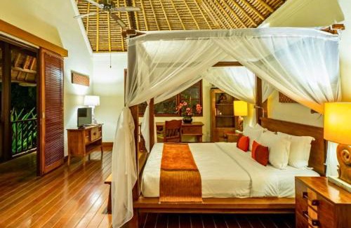 Jimbaran Bay Villa | Magnificent 4 BR Private Pool Villa NE10