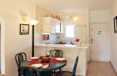 L'Escala Wohnung | Magnificent apt. with terrace, solarium, barbecue, own wifi, a/c and swimming pool.