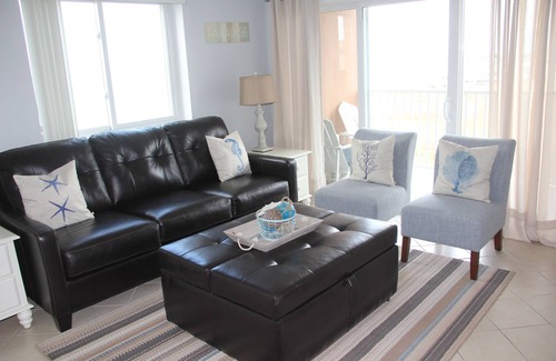 Midtown Ocean City Eigentumswohnung | Herrlicher Blick auf die Bucht !!! Neue luxuriöse Eigentumswohnung; Neue Möbel & Bodenbeläge;