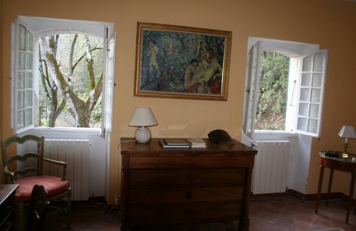 Barjols Haus | Wunderschönes Familienhotel mit Pool und privatem Zugang zu einem Fluss