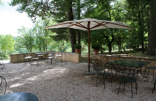 Barjols Haus | Wunderschönes Familienhotel mit Pool und privatem Zugang zu einem Fluss
