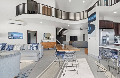 Coco Haus | Magnificent Gated Home - Complimentary Vacation Planning - Perched Over The Pacific Ocean