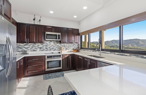 Coco Haus | Magnificent Gated Home - Complimentary Vacation Planning - Perched Over The Pacific Ocean