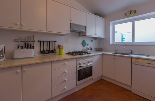 Prainha Haus | Wunderschönes Haus in PRAINHA, Alvor, durch das Meer, mit Terrasse