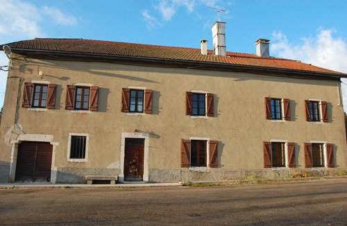 Saint-Claude Haus | Magnificent house