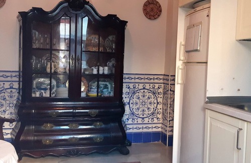 Nervion Haus | Herrlicher Hauspalast für 8 Personen, 3 Wc, WiFi, A / C.