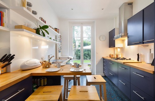 Le Vesinet Haus | Magnificent Le Vésinet villa ideally located (15mn from Paris)