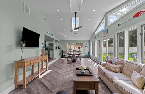 Eastward Look Haus | Magnificent Luxus-Haus in Eastward Look - Central A / C, zu Scarborough Beach zu Fuß