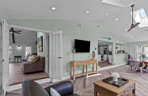 Eastward Look Haus | Magnificent Luxus-Haus in Eastward Look - Central A / C, zu Scarborough Beach zu Fuß