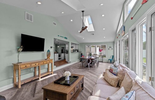 Eastward Look Haus | Magnificent Luxus-Haus in Eastward Look - Central A / C, zu Scarborough Beach zu Fuß