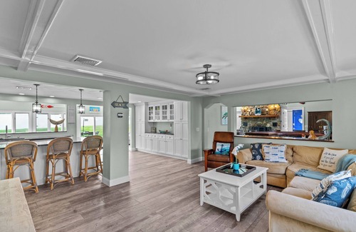 Eastward Look Haus | Magnificent Luxus-Haus in Eastward Look - Central A / C, zu Scarborough Beach zu Fuß