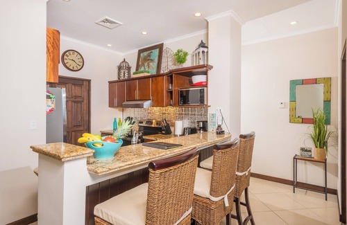 Playa Flamingo Eigentumswohnung | Herrliche Ocean View Condo in Flamingo Beach