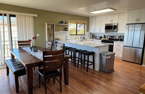 La Conchita Haus | Herrlicher Meerblick auf Rincon und die Kanalinseln, neu renoviertes Haus