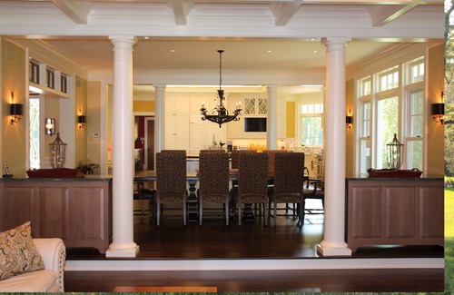 Oconomowoc Lake Haus | MAGNIFICENT OCONOMOWOC LAKE HOME ERWARTET SIE!