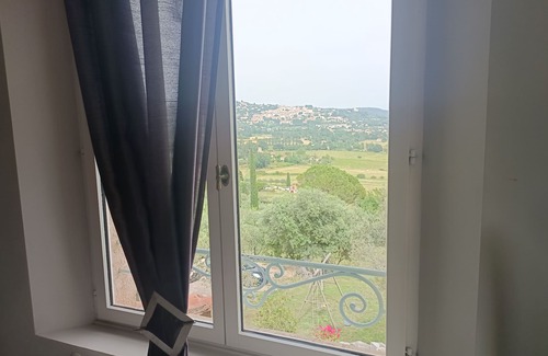 Fayence Villa | Magnificent, peaceful villa surrounded by olive trees. Exceptional panoramic view