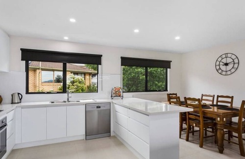 Lauderdale Haus | Neu - Villa On The Bay - 5 Minuten zu Fuß zum Strand