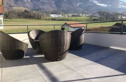 Presilly Haus | Magnificent villa with swimming pool between Annecy and Geneva