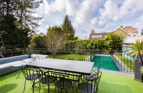 La Varenne Saint-Hilaire Haus | Magnifique Villa Avec Piscine