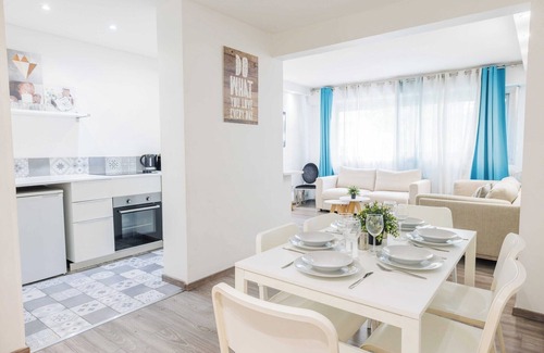 Levallois-Perret Wohnung | Wunderschöne Wohnung - 2BR/6P - Levallois-Perret