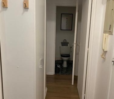 La Celle-sous-Gouzon Wohnung | Magnifique appartement dans quartier très prisé beaugrenelle