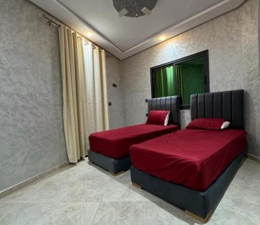 Deroua Wohnung | Magnifique appartement