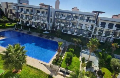 Tamariss Wohnung | Magnifique Appartement vue Piscines, Fontaines et Espaces Verts Ensoleillé