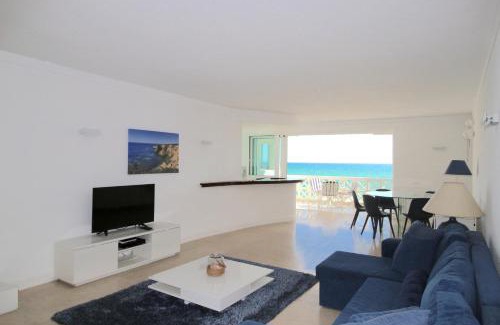 Areias de Sao Joao Wohnung | magnifique appartement sur la plage .