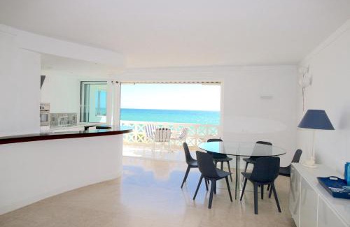Areias de Sao Joao Wohnung | magnifique appartement sur la plage .