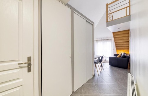 Tremblay-en-France Wohnung | Magnifique Duplex - CDG