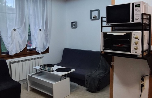 Les Rousses Wohnung | Magnifique Studio de 20m2 Pour 1 à 4 Personnes