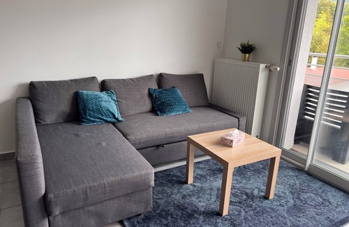 Gex Wohnung | Magnifique T2 gex proche Genève