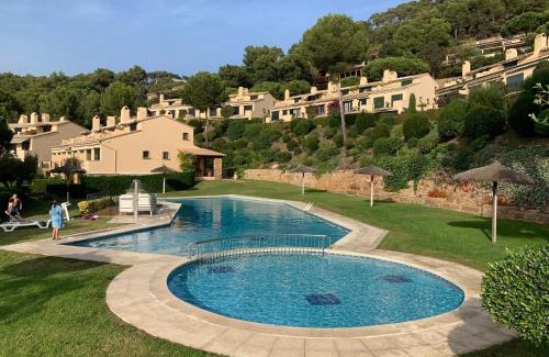 Llafranc Haus | Magnifique Villa avec vue mer 8 personnes