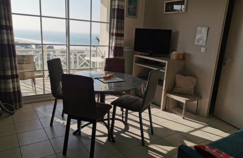Pleneuf-Val-Andre Wohnung | Magnifique vue mer - Tout confort