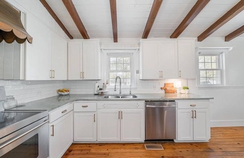 Corinth Haus | MAGNOLIA COTTAGE IN CORINTH MS!