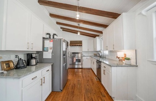 Corinth Haus | MAGNOLIA COTTAGE IN CORINTH MS!