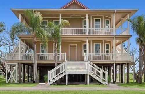 Lafitte Bed & Breakfast | Magnolia Cottage R6