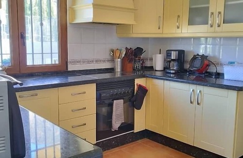 Durcal Haus | Haus Magnolia in Dúrcal (Granada)