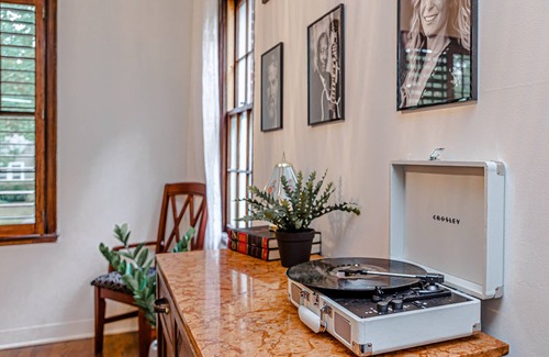 Fondren Haus | Magnolia Paradise in Fondren! Close to Shops, Eatery & Hospitals