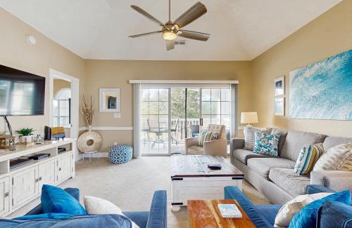 Central Myrtle Beach Wohnung | Magnolia Place at Myrtlewood