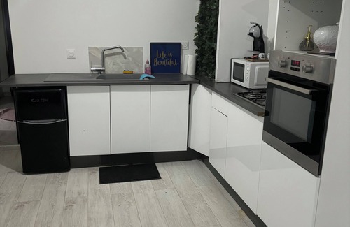 Livry-Gargan Wohnung | Magnolia Spa