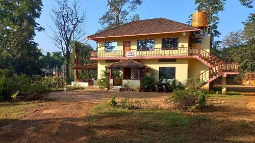 Yellapur Haus | Magod Homestay