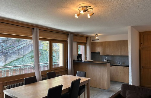 Veysonnaz Wohnung | Magrappé M 440 - SKI LIFT apartment 7 pers