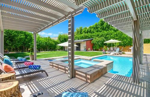 Tahquitz River Estates Haus | Mags Mountain View - Alice Lodging