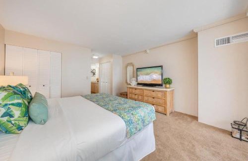 Honokowai Haus | Mahana 519 · MA 519 Tranquil OceanFront 2BD AC