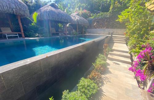 Maharepa Kabine | Maharepa Lodges Vue sur les étoiles