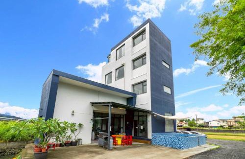 Dongshan Haus | MaHu馬馬虎虎民宿