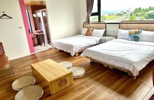 Dongshan Haus | MaHu馬馬虎虎民宿