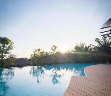 Huai Nam Khao Resort | Mahutsachan Khlong Thom