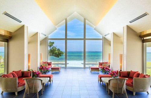 Taketomi-jima Taketomi-cho Hotel | Main building nonsmoking Standard room shower / Ishigaki Okinawa