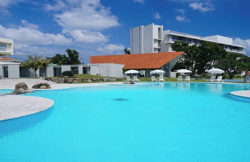 Taketomi-jima Taketomi-cho Hotel | Main building nonsmoking Standard room shower / Ishigaki Okinawa